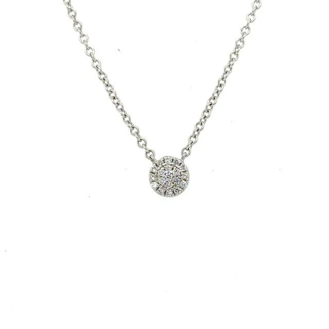 Daughter 2025 diamond necklace